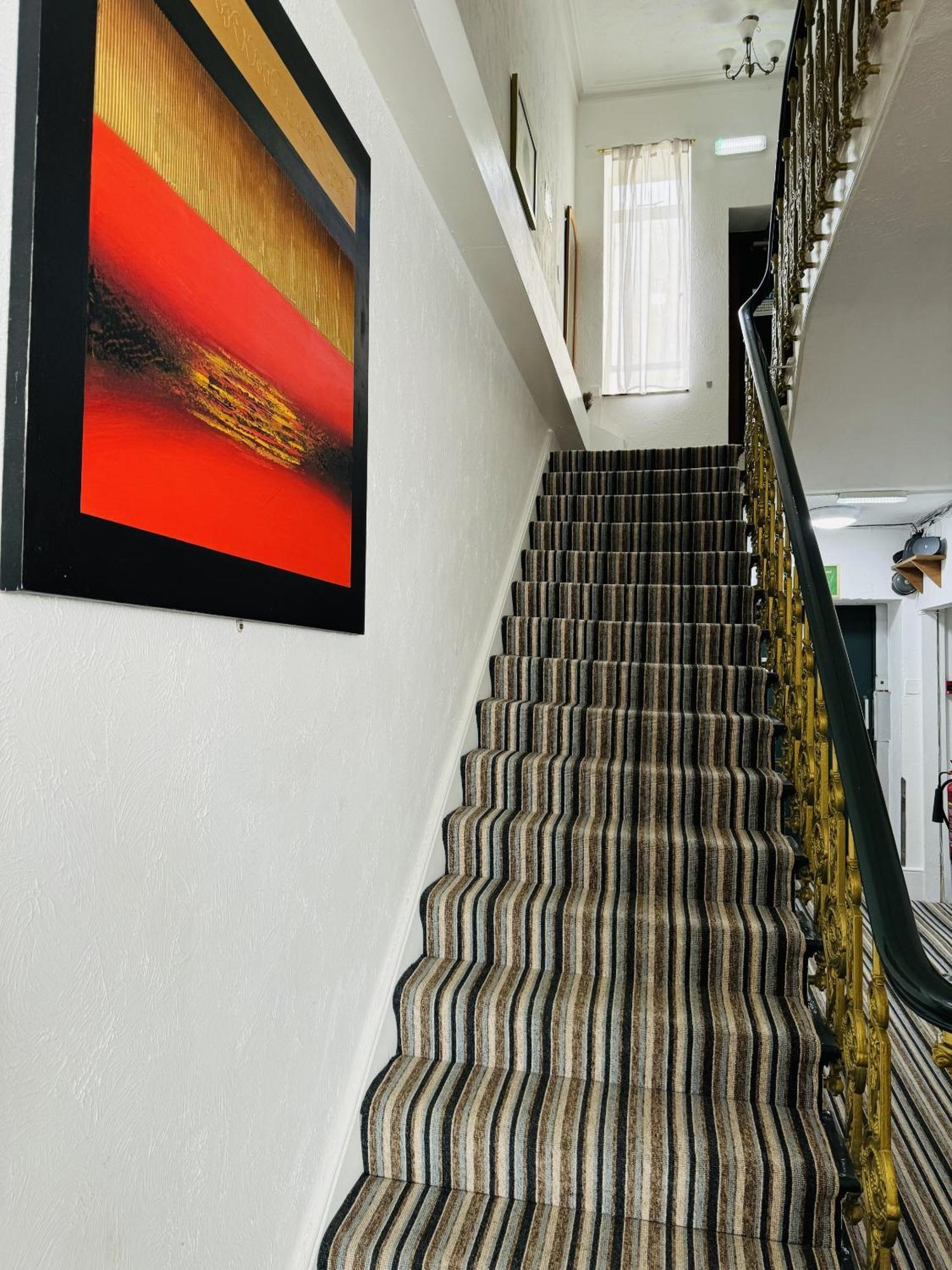 Carlton Court Hotel Eastbourne Eksteriør bilde