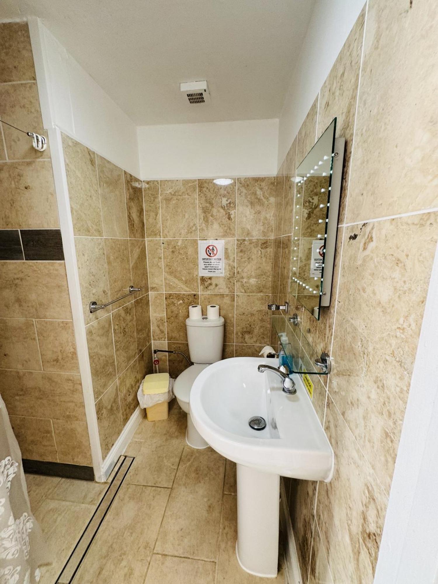 Carlton Court Hotel Eastbourne Rom bilde